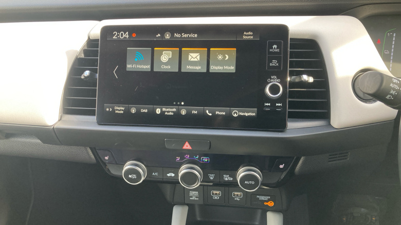 Honda Jazz 1.5 i-MMD Hybrid EX 5dr eCVT Hybrid Hatchback